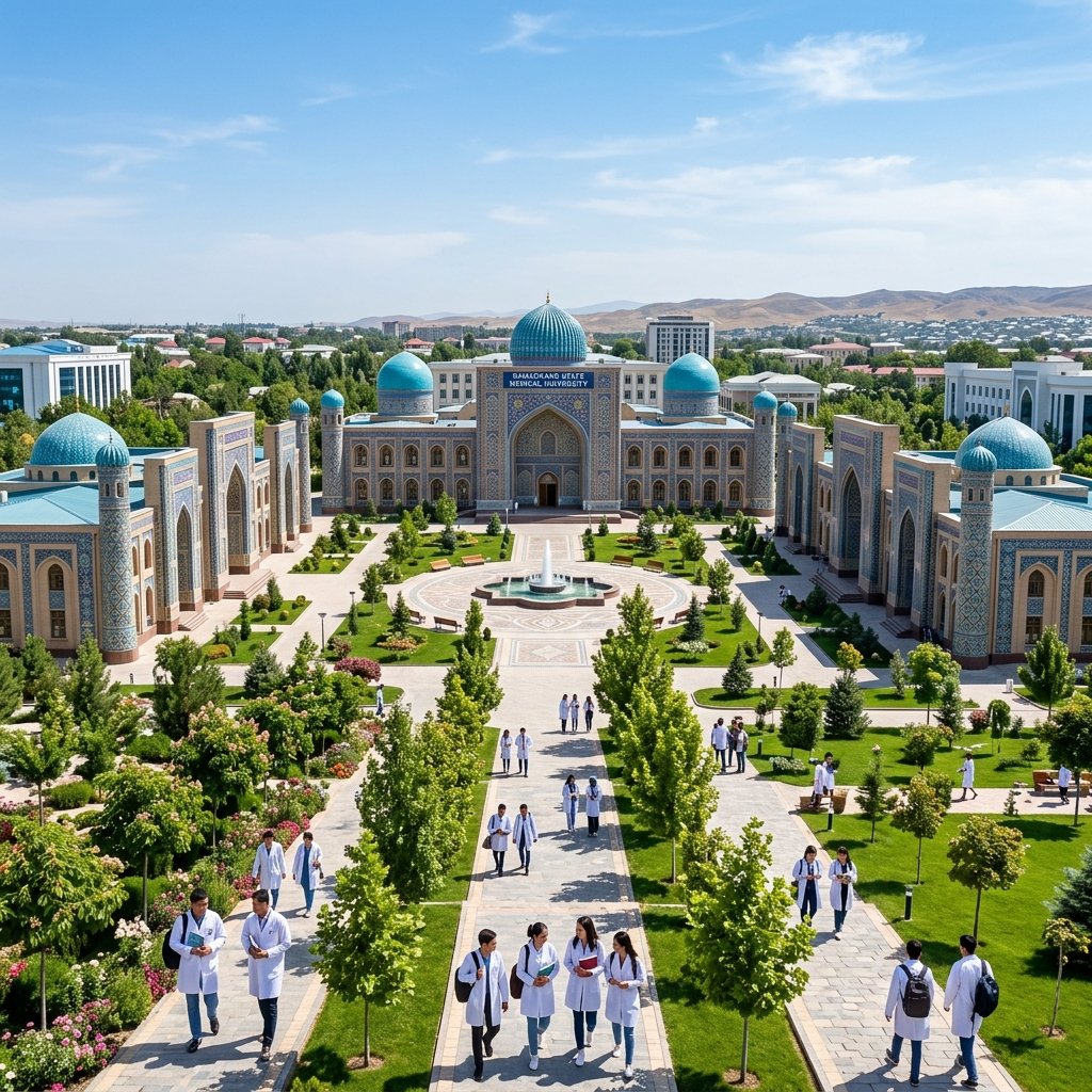 Zarmed University Main Campus